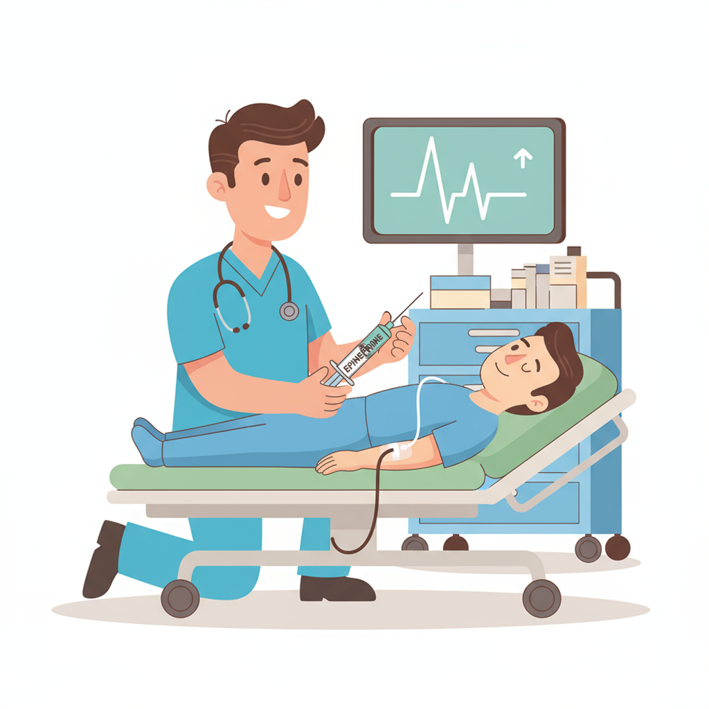 Epinephrine in Cardiac Arrest: A Critical Look at Neurological Outcomes and Timeliness