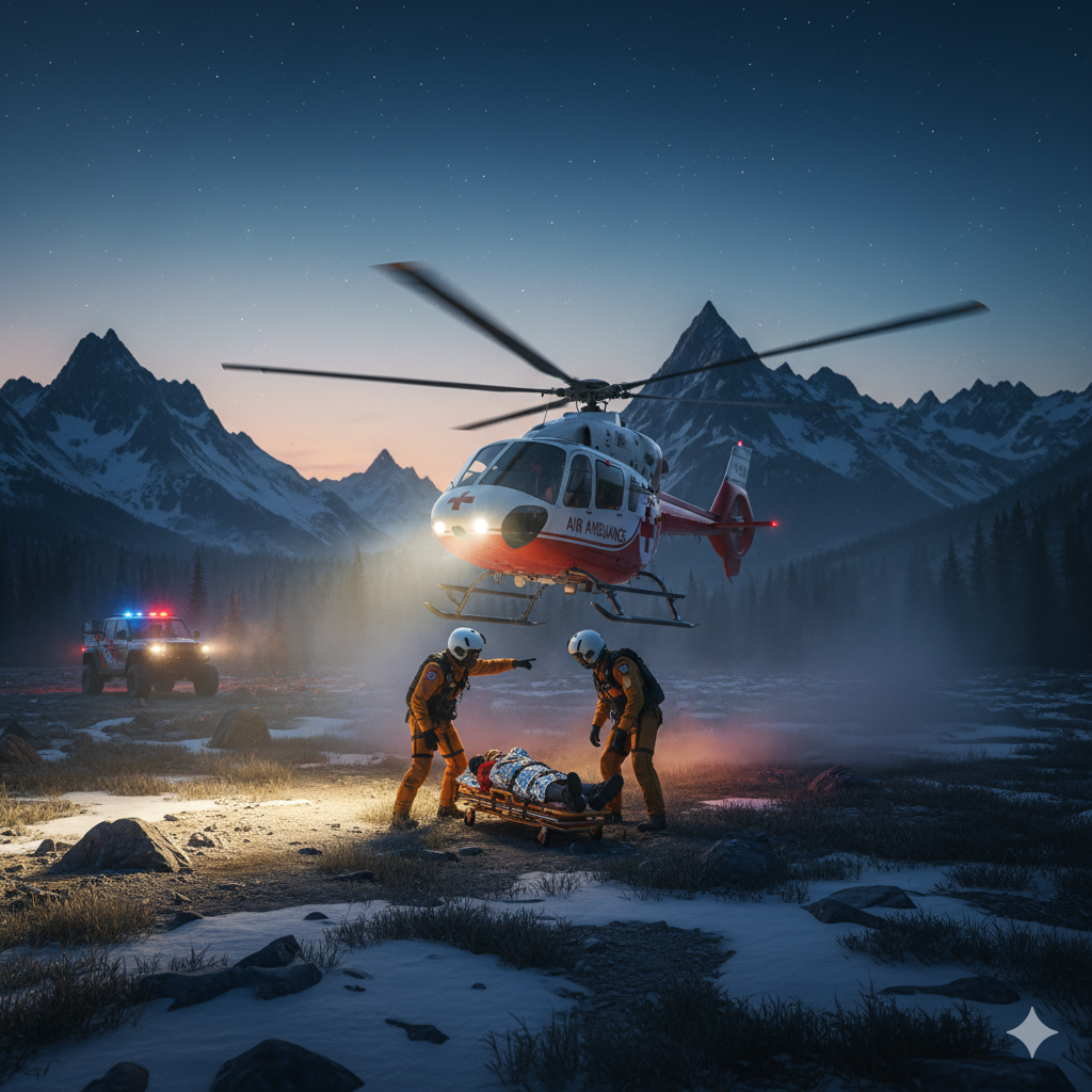 What is the REPHILL Trial?