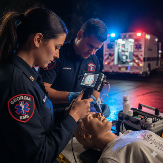 Pre-hospital Intubation: Navigating Airway Management in the Field