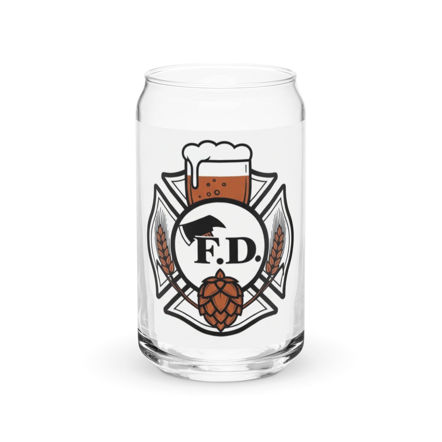 Firefighter's Toast: A Pint of Valor